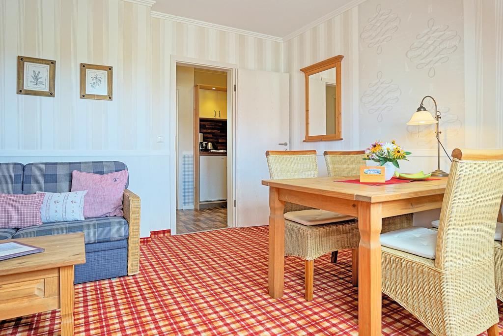 Apartment mit 1 Schlafzimmer
